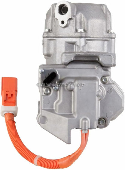 For Toyota Prius 2012 2013 2014 2015 Reman AC Compressor  AC Clutch - BuyAutoParts 60-03856RC Remanufactured (Renewed)