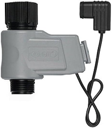 Orbit 58874N Extra Valve for 58911 (58872) Complete Watering Kit, Gray