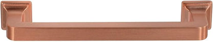 2688 CKP Brand 4 in. (102mm) Windsor Collection Bar Pull, Brushed Rose Gold