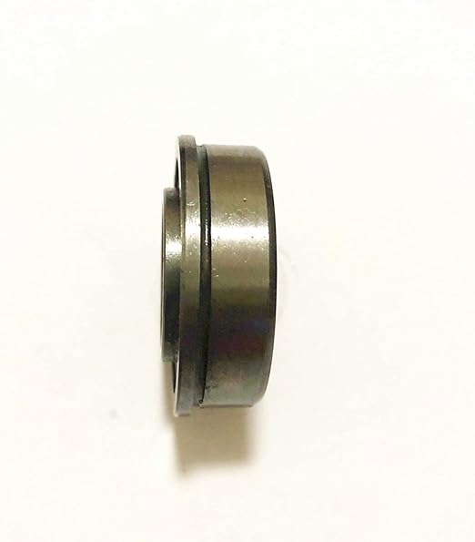 6 Pack Flanged Ball Bearings ID 34" x OD 1-38", Applicable Lawn Mower, Wheelbarrows, Carts  Hand Trucks Wheel, Replacement 532009040, AM118315, AM127304, 10513, 251210 Etc