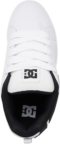 DC Shoes Men's Low-top Open Back Slippers