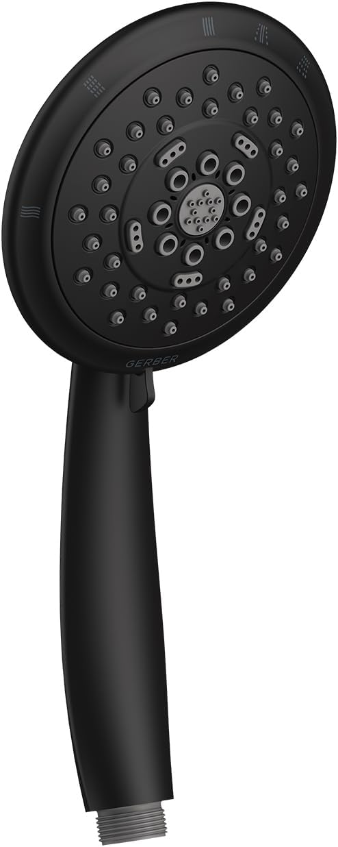 Florin 5-Spray Wall Mount Handheld Shower Head 1.75 GPM