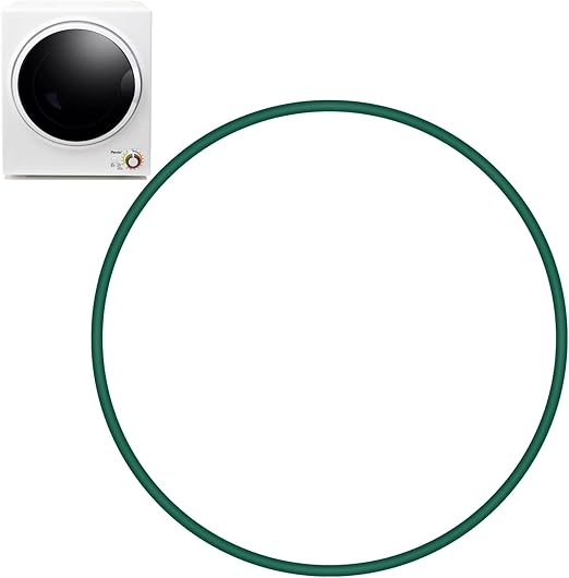 Dryer Blower Fan Belt Mini Compact Dryer(1.50 Cu.ft)- Replacement for Panda PAN725SF