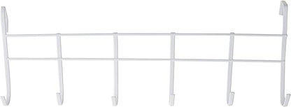 Over The Door Hook Rack ...