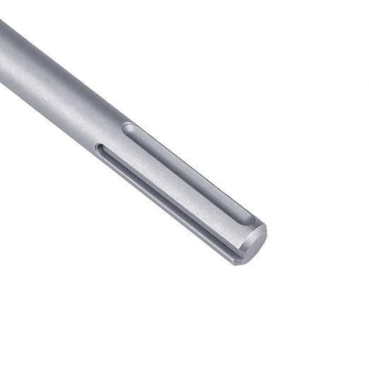 300mm SDS Max Shank Connecting Rod with a Pilot Drill Bit for Concrete Cement Hole Saw (Rod: 300mm SDS Max)