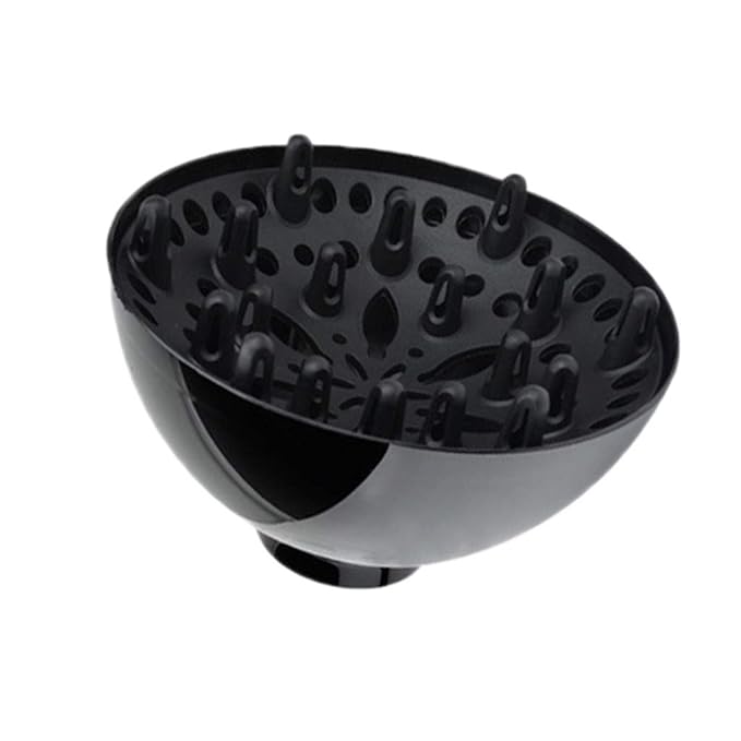 Universal Hair Diffuser Adaptable for Blow Dryers For Curly Hair