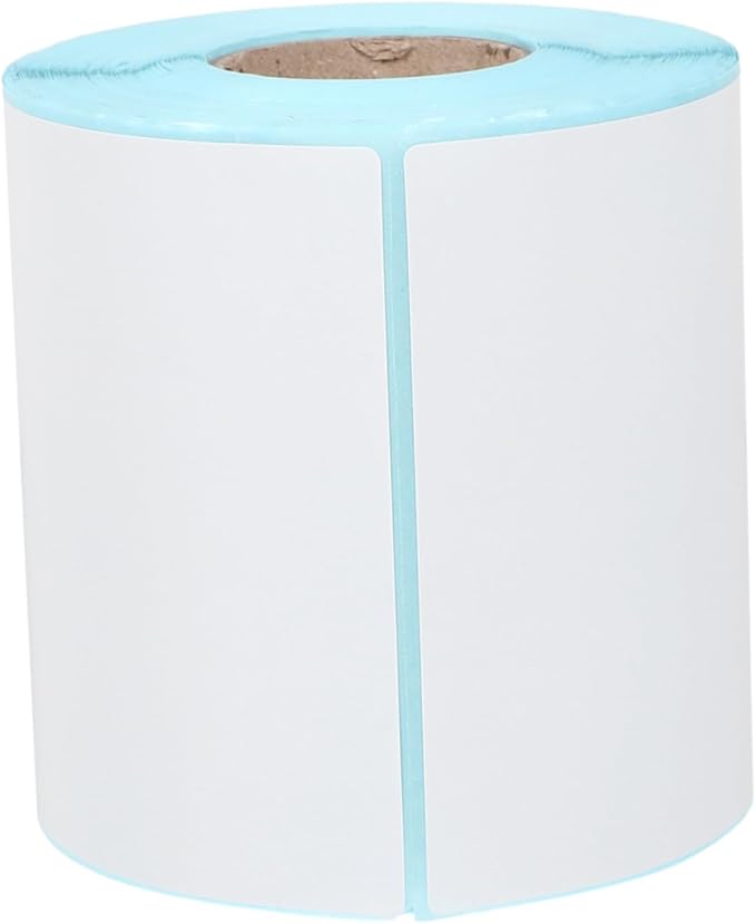 Angoily Thermal Paper Rolls 3 Anti-Thermal Label Paper 100  150  300mm Roll Labels for Shipping Sticker Random