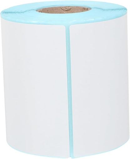 Angoily Thermal Paper Rolls 3 Anti-Thermal Label Paper 100  150  300mm Roll Labels for Shipping Sticker Random