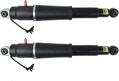 84176675 Pair Rear Air Shock Strut Absorber Fits for Cadillac Escalade ESV Chevy Suburban Tahoe GMC Yukon XL 5.3L 6.2L V8 2015 2016 2017 2018 2019 2020 2021 23151122 23267007 23290661, Pack of 2