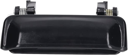 Exterior Door Handle, Black Replacement for Ranger 2001-2011