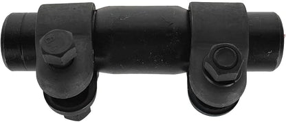 TRQ Front Tie Rod Adjusting Sleeve LH Left Driver Side Compatible with 2000-2005 Ford Excursion  1999-2007 Ford F250 Super Duty Truck  1999-2007 Ford F350 Super Duty Truck