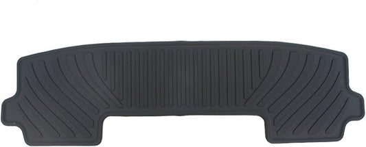 Toyota Genuine Accessories Rear All-Weather Floor Mat - (Black)