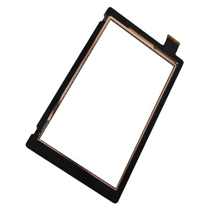 A-MIND for Nintendo Switch Touch Screen Replacement Parts,Front Glass Panel Only(Not for Switch Lite,Not LCD),with Free Tool Set  Screen Protector (Touch Screen)