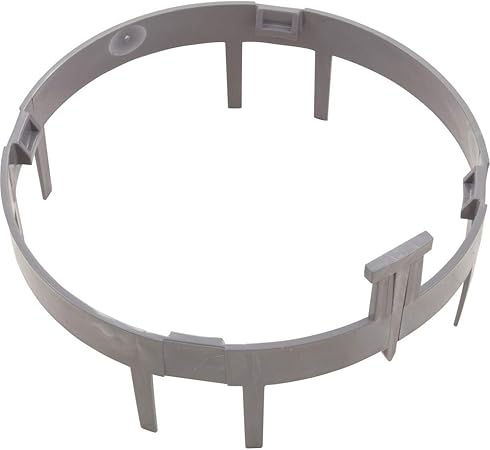 Ring Stop, Paramount, Canister, Gray, wWedge