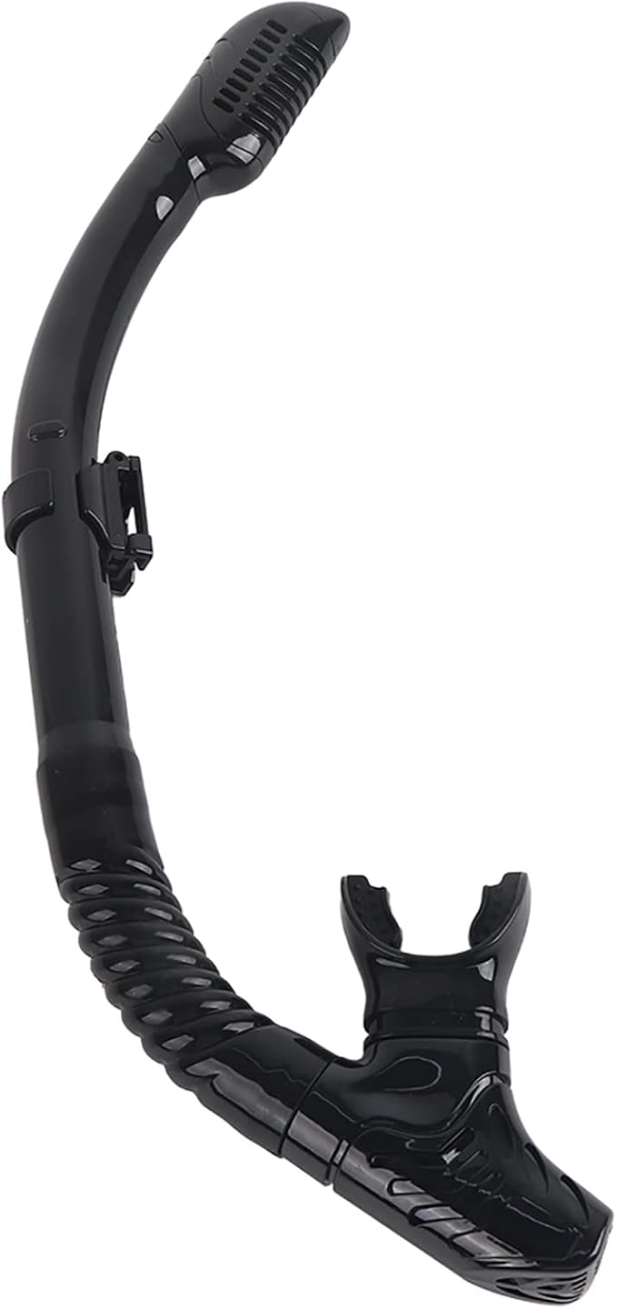 plplaaoo Diving Breathing Tube All Dry Front Snorkeling Equipment Swimming Training Supplies