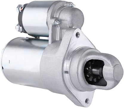 RAREELECTRICAL New 12 Volt Counterclockwise Starter Compatible With Kawasaki Fx1000v Fx751v Fx751v-As05 By Part Number 8000153 4280006610 4280006611 Mia11257 211637021 211637025 6765 428000-6610