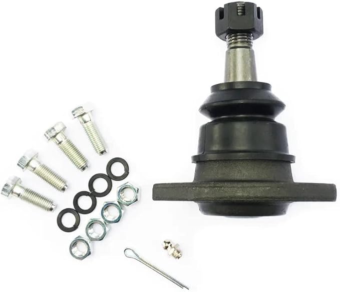 Kryptonite Products Heavy Duty Bolt-In Upper Ball Joint KR6136 (K6292 Replacement) Compatible with 1999-2018 ChevyGMC 6 Lug Trucks  SUV's