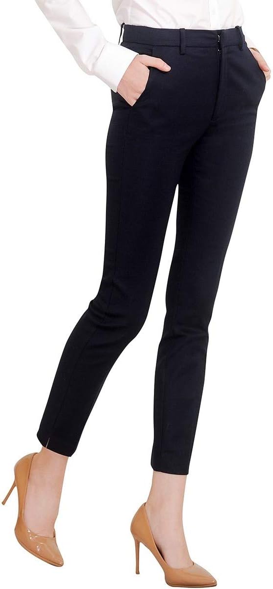 н н нн н нMarycrafts Women's Work Ankle Dress Pants Trousers Slacks