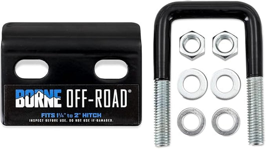 Mishimoto Borne Off-Road Hitch Tightener