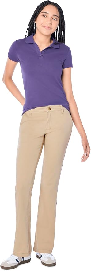 AEROPOSTALE Women's Aero Classic Uniform Pant