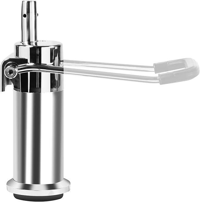 Barber Chair Replacement Hydraulic Pump - For Bar Beauty Salon Barber Hairdressing Adjustable Height,Weight Capacity 440 Lbs200kg,Replacement Part For Most Standard Styling Chairs,Easy To Use