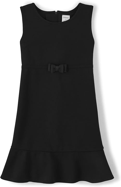 Gymboree Girls' and Toddler Ponte Bow Dresses
