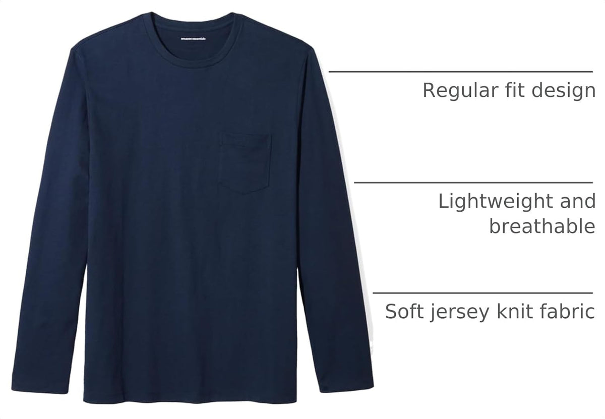 Men's Regular-Fit
