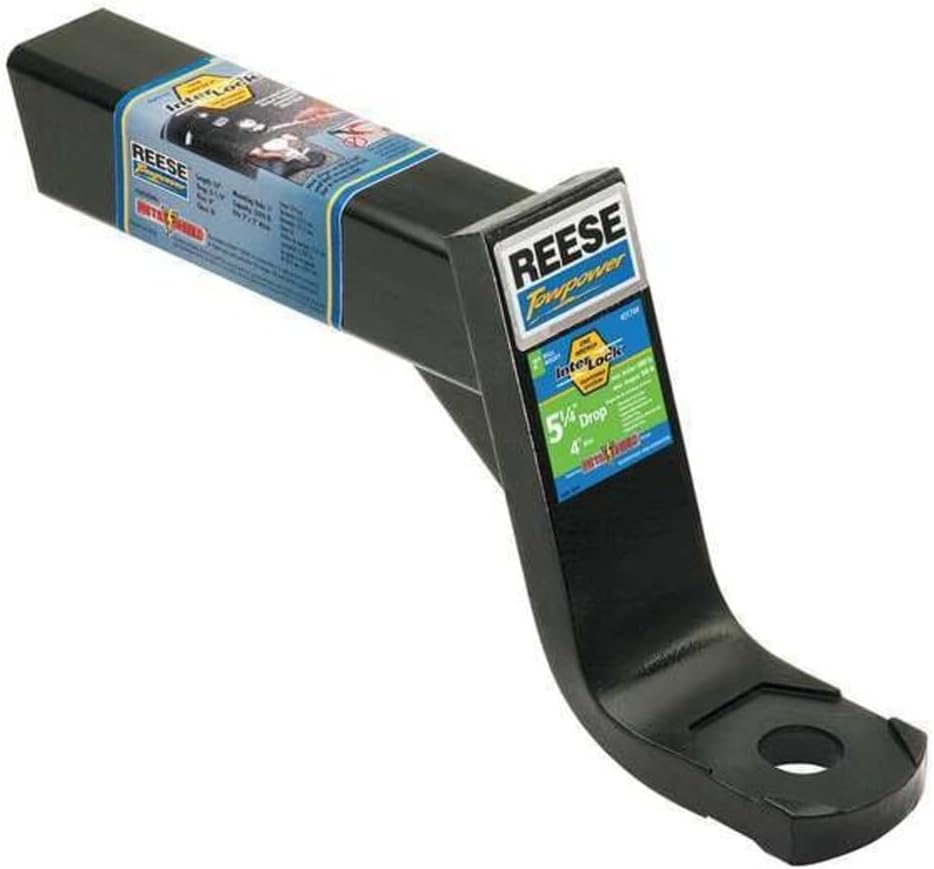 Reese Towpower 21794 Class III Interlocking Ball Mounts (Used- minor scratches)