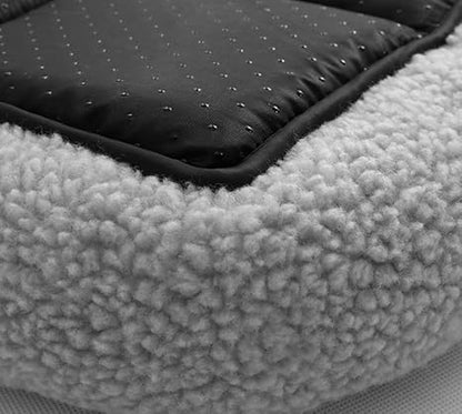 Winter Warm Plush Cat Pet Mat Bed