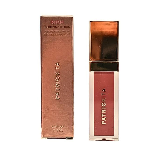 Patrick Ta Major Volume Plumping Gloss - Need Her (rich soft blush)