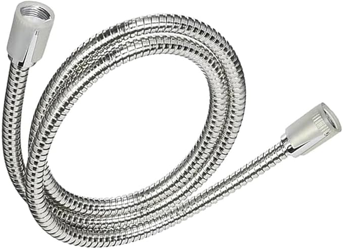 Replacement for Delta Faucet 682-812 Master Plumber 59-Inch Handheld Shower Hose Extension?Stainless Steel