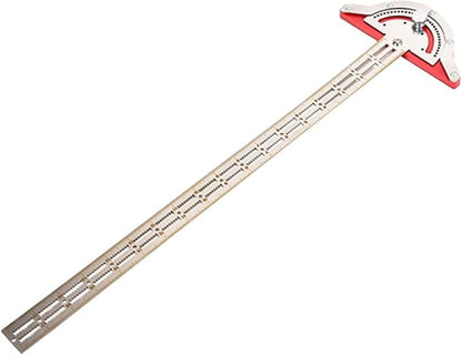 MYCENSE Premium Woodworking Angle Gauge Tool - Ultimate Precision Instrument for Craftsmen, 20inch