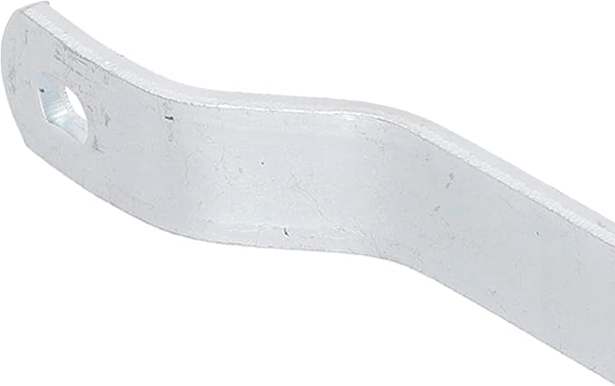 8.1 inch universal winch handle for trailer boat, direct replacement for broken or old winch handle, trailer boat accessories (galvanized)