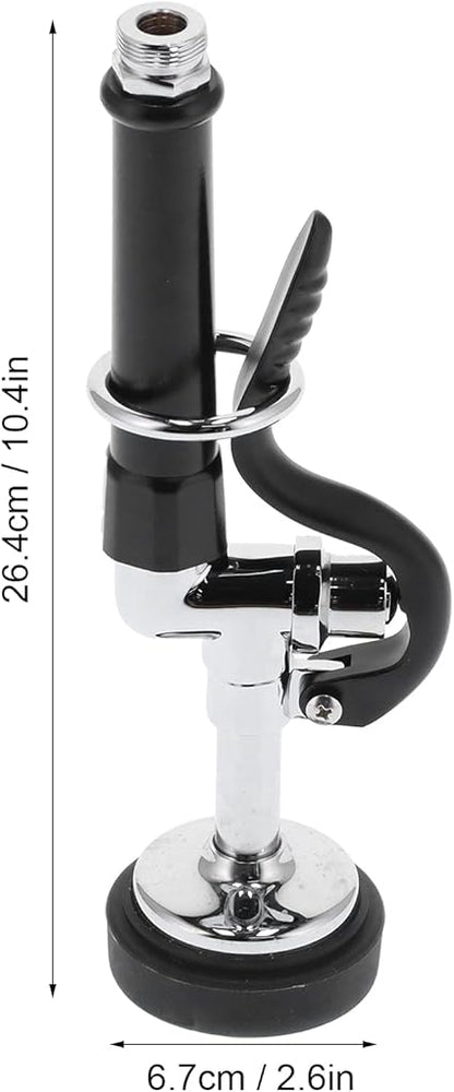Commercial Faucet Sprayer High Pressure Rinse, Faucet Sprayer, Restaurant Accessory