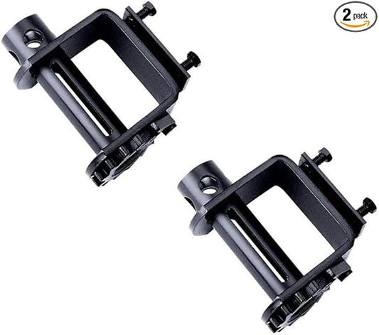 Mytee Products (2 Pack) Bolt on Winch Flatbed Trailer Truck Winches
