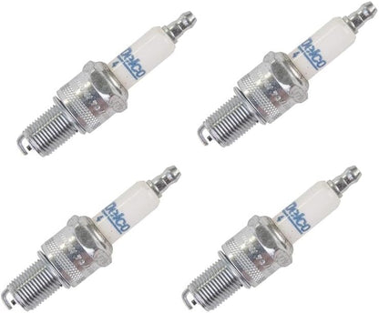 ACDelco Gold 4 RAPIDFIRE Spark Plug (Pack of 4)