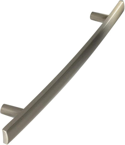 Brainerd P37034W-SN-CP 6-516 in. Caroline Arch Pull, Satin Nickel