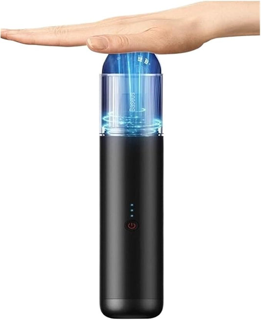 Cordless Car Vacuum Cleaner 15000Pa 2 in 1 Blowpipe Handheld Vacuum Cleaner Car Home PC Clean Suction Nozzle
