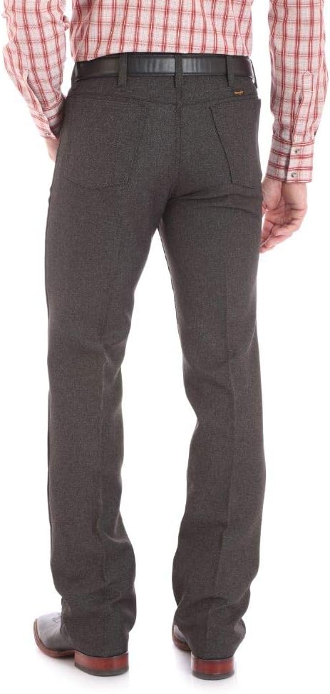 Wrangler Men's Wrancher Dress Jean