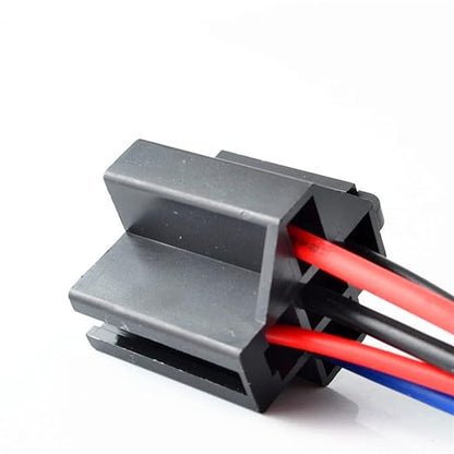 Auto Relay Socket with 5 Cables car Relay