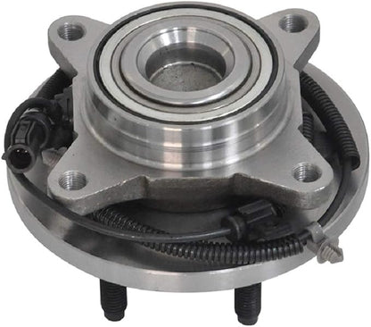 DRIVESTAR 515117 2WD Front Wheel Hub & Bearing Assembly Driver/Passenger for Ford F-150 2009 2010 2011(2WD 6 Lug w/ABS)