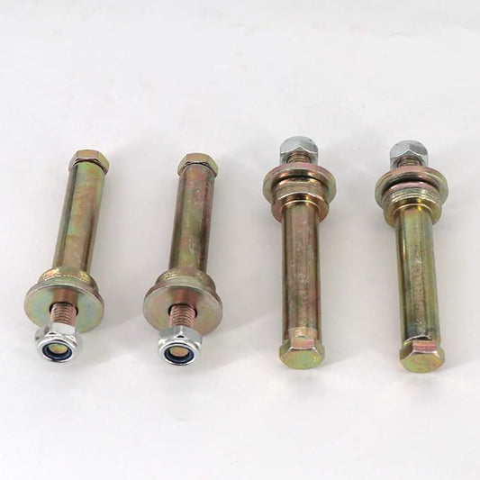 Dokili Deck Wheel Hardware kit Replace for Exmark Lawn mowers 103-3168 103-4051 1-603602 603602 225-205 Pack-4