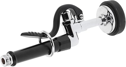 Commercial Faucet Sprayer High Pressure Rinse, Faucet Sprayer, Restaurant Accessory