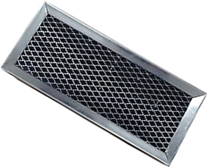 RHP0303 Range Vent Hood Charcoal Filter Replacement for Samsung DE74-00020A, 3-9/16" X 8-5/16" X 3/8"