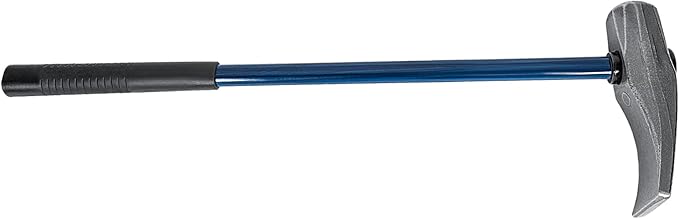 Replacement for Ken-Tool 35429 Bead Brkg Wg, 32 In, STL, Blue Black Tire Bead Breaker Wedge TG11E Duck-Billed Hammer For Passenger Car Truck Bus ATV UTV Farm Tractor Aircraft Tires