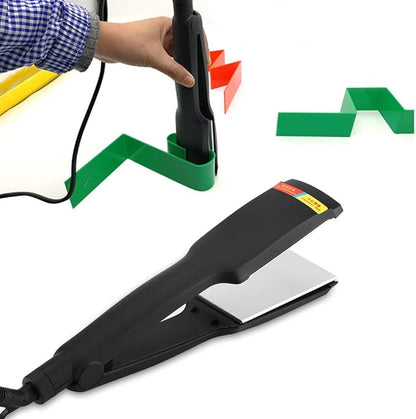 Plastic Strip Heater, Arc Angle Bending Tool Energy-Saving Acrylic Bender Useful Economy Manual Acrylic Letter Bending Machine 100-240V