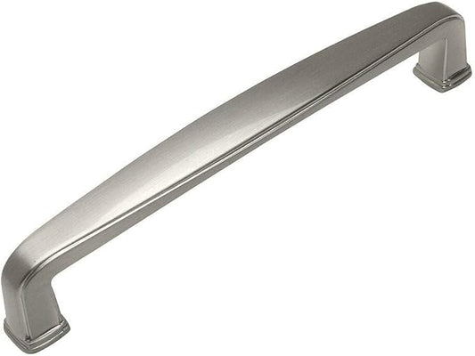 PJS Hardware Cabinet Hardware Satin Nickel Handle Pulls 392-128SNthe Best!