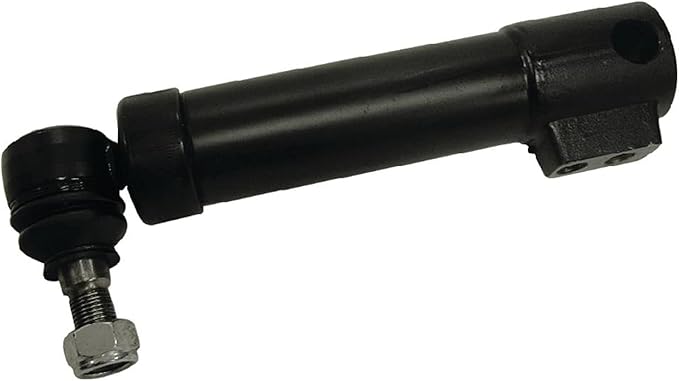 Complete Tractor 1201-1618 Steering Cylinder Compatible withReplacement for Massey Ferguson 3401553M92, 3774728M91