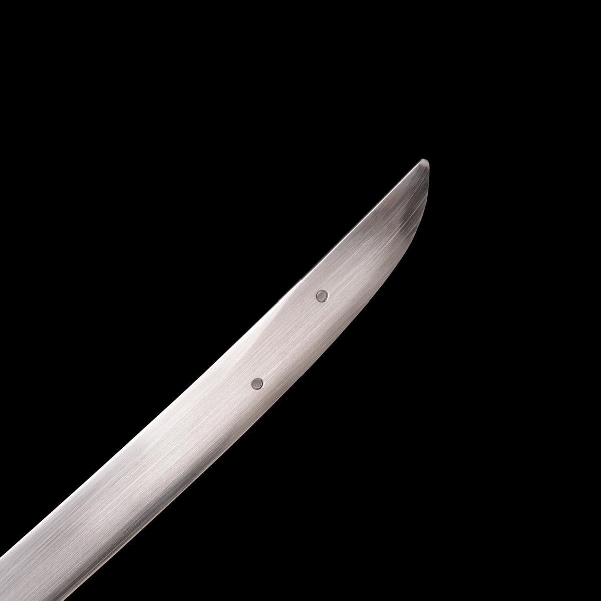 Samuel Rodrigues/Raiden Sword Japanes Game Cosplay Prop Metal Upgraded Version Katana Black/Red not Sharp (but has sharp, pointed tip)