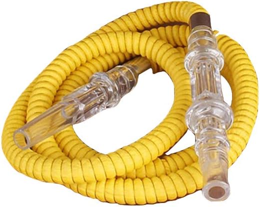 Leather Hookah Direct Assembly Environmental Protection Odor-Free Hookah Hose